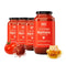 Sauz Hot Honey Marinara Sauce | Clean Ingredients, No Seed Oils, Gluten-Free