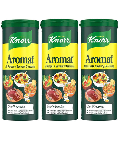 Knorr Aromat All Purpose Savory Seasoning 90g (Pack of 3)