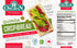 Orgran 4.4 oz Gluten Free Super Grains Crispibread with Quinoa