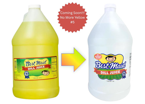 1 (128 Oz (Pack 1)) Best Maid Dill Juice Gal Fl