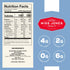 Miss Jones Baking Blueberry Muffin Mix, Almond Flour, Gluten Free, Low Carb, Naturally Sweetened, Pack of 2