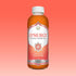 16 oz Immune SYNERGY The Real Kombucha - Peach Paradise - fl Bottle - Raw Probiotic Drink for Gut Health and Support