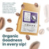 (32oz 2 LB) Diving Moose Coffee - The Condor Colombia Sierra Nevada USDA Organic Medium Light Roast / - Cocoa Cherry