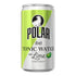 7.5oz Polar Diet Tonic Water with Lime