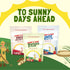 16oz (Pack 1) Sunny's Farm Tapioca Flour Non-GMO, Gluten-Free, Grain-Free, Vegan Tapioca Starch for Baking, Cooking
