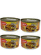 K KAIZEN8 Maesri Khao Soi Curry Paste, Thai Cooking Sauce, 4 Oz Can, Traditional