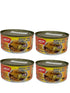 K KAIZEN8 Maesri Khao Soi Curry Paste, Thai Cooking Sauce, 4 Oz Can, Traditional
