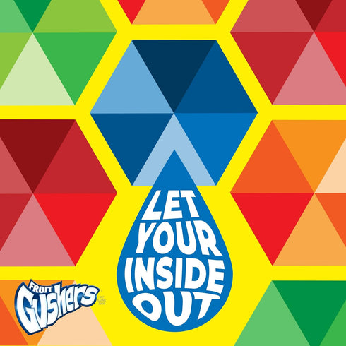 Pack, 20 (Pack 6) Betty Crocker Gushers Fruit Flavored Snacks, Variety Strawberry and Tropical, ct