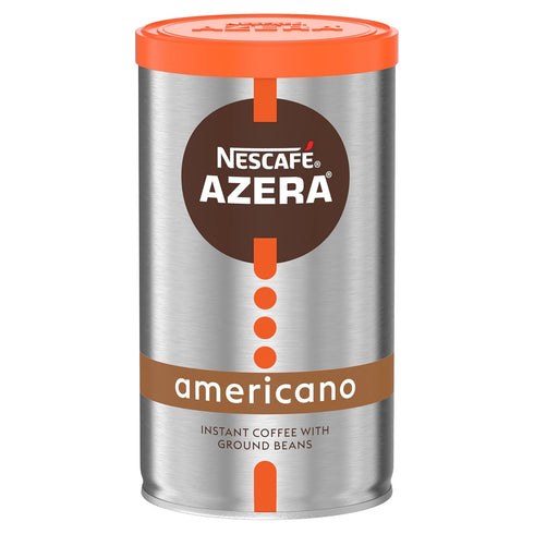 3.52 (Pack 6) Nescaf Azera Americano Instant Coffee, Ounce