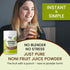 20 6 oz Vegs Noni Juice Powder - Freeze Dried Organic Noni Fruit Juice, X Concentrated High Potency Antioxidant Instant