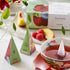 Set 10 Count, 2 Tea Forte Premium Petite Presentation Box Gift Sampler, of Each Blend Individually Wrapped Handcrafted