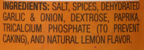 Cajun Land Blackened Redfish Seasoning, 6 Ounce