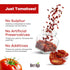 2 LBS, Sun-Dried Tomatoes, USDA Organic, Berrilys, No Sulfur, No Preservatives, Seasalt is used as natural