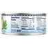 Albacore Pack 12 Tonnino Tuna Fish - Premium chunk in olive oil with Garlic & Herbs of Alternative to Salmon Protein