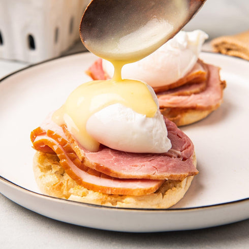 McCormick Format: Grocery 1.25 oz (Pack 12) McCormick Hollandaise Sauce Mix