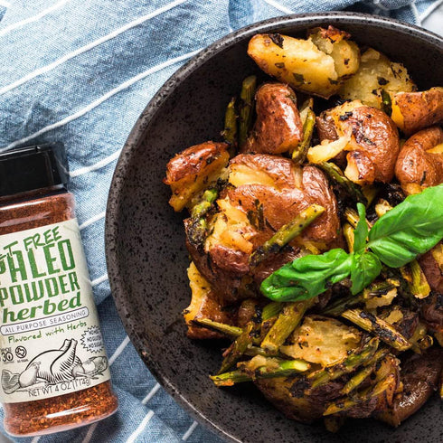 Paleo Powder All Purpose Salt Free Herb Seasoning