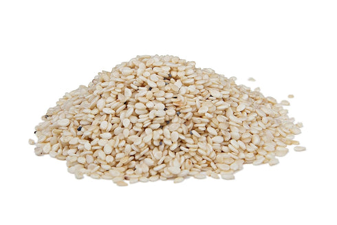 The Spice Way White Sesame Seeds, 8 oz