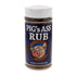 Pig's Ass Rub Memphis Style BBQ Seasoning 12.25 Ounce Bottle