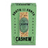 South 40 Snacks Crunchy Cashew Nut Bars, Just 4 Ingredients, Touch of
