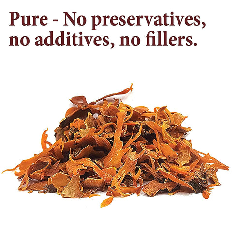 The Spice Way Mace Whole (javantri)- 2 oz - Premium Quality and Nutrient-Packed Spice, Vegan, Gluten free - Deliver Unmatched Flavor and Aroma to Your Dishes