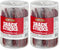 OLD WISCONSIN Beef Snack Sticks, High Protein, Gluten Free, 24 Ounce Resealable