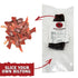1lb (2 8oz Biltong Depot Original Beef Biltong Slab x Slabs) | Air-Dried Beef Jerky Snack | High Protein | Zero Sugar |