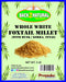 Back2Natural Foxtail Millet, 2 lb Millet Grain & Gluten Free Millet Seed, Superfood