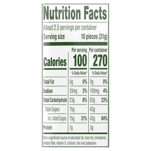 Gummy 3 (Pack 12) Black Forest Bears Candy, Made With Real Fruit Juice, Ounce Pouches