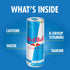 8.4 Oz (Pack 2) Red Bull Sugarfree Energy Drink, Fl Can