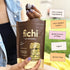 3.5oz Pack, Fichi Fig and Nut Bites, a Wholesome and Delicious Gluten-Free Italian Fruit and Nut Snack, Bag (One Fig