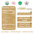 250 mL (1000+ 2025/26 (8.45 Oz) FIRMA Signature Organic, Extremely High Phenolic mg/kg), USDA Organic Tunisian Extra