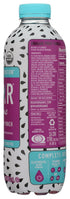 18 Oz Roar, Organic Drink Hydration Dragon Fruit Punch, Fl