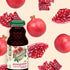 8 oz (12 Pack) R.W. Knudsen Organic Pomegranate Juice, fl