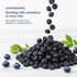 DYBOEDYO 15.87oz(450 Dried Blueberries | g) | Dehydrated Blueberries | Sweet Dried Fruits, Fruit Snacks |Handpicked