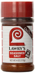 Lawry's Seasoned Salt, 4-Ounce Bottle (Pack of 12)