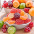 2.2 Lbs Gummies Pack, (35.2 Oz) ASSORTIT Premium Gourmet European Jelly Fruit Candy - Resealable Bag Assorted Candies