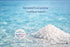 2 lb Premium Caribbean Sea Salt Extra Coarse Sea Salt for Grinder, Natural & Unrefined