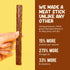 10g (1 oz, 10 Pack) Grazly Grass-Fed Beef Sticks Made with Only Beef, Spring Salt & Collagen Casing Clean, High-Protein