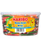 Haribo Balla-Balla Magic | Sweet Mango and Passion Fruit flavored Candy Sticks