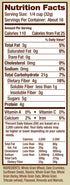 Country 18 (Pack 4) Bob's Red Mill Old Style Muesli Cereal, Ounces