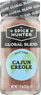 Spice Hunter Cajun Creole Seasoning Blend, 1.9 Oz (Pack of 6)