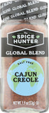 Spice Hunter Cajun Creole Seasoning Blend, 1.9 Oz (Pack of 6)
