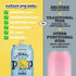 Pack, (Multipack, 12ct, 144 oz) Culture Pop Soda, Zesty & Tarty Variety Probiotic Low Sugar Soda, Sparkling Juice