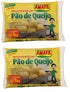 AMAFIL Mix for Cheese Bread 35.2 oz. - 2 Pack / Mistura