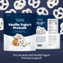 22 Pack Vanilla Yogurt Covered Pretzels - Ounce