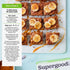 Supergood! Bakery 250 Supergood Go Splits Banana Bread Mix, GR