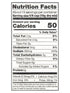 Southeastern Mills 4.5-Ounce Packet (Pack 6 Packets) Gravy Mix, Sausage Flavored Peppered Gravy Mix, Just Add Water