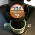 80 Count Double Donut Coffee Double Donut Caramel Macchiato Flavored Coffee Pods - Caramel Coffee in Single Serve