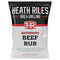 Heath Riles BBQ Rub - Beef Seasoning, Champion Pitmaster Recipe, Legendary Rubs