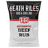 Heath Riles BBQ Rub - Beef Seasoning, Champion Pitmaster Recipe, Legendary Rubs